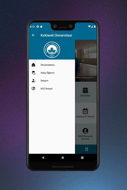 universitemiz mobil uygulamalari guncellenmistir klu bilgi islem daire baskanligi iyilesecegiz